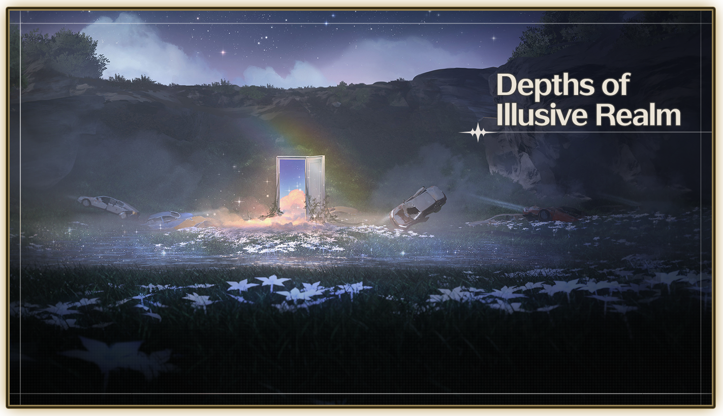 Depths of Illusive Realm 1.1: Unlock the Secrets of Wuthering Waves Event