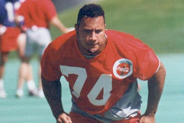 Dwayne Johnson's Football Journey: NFL Dreams and CFL Reality