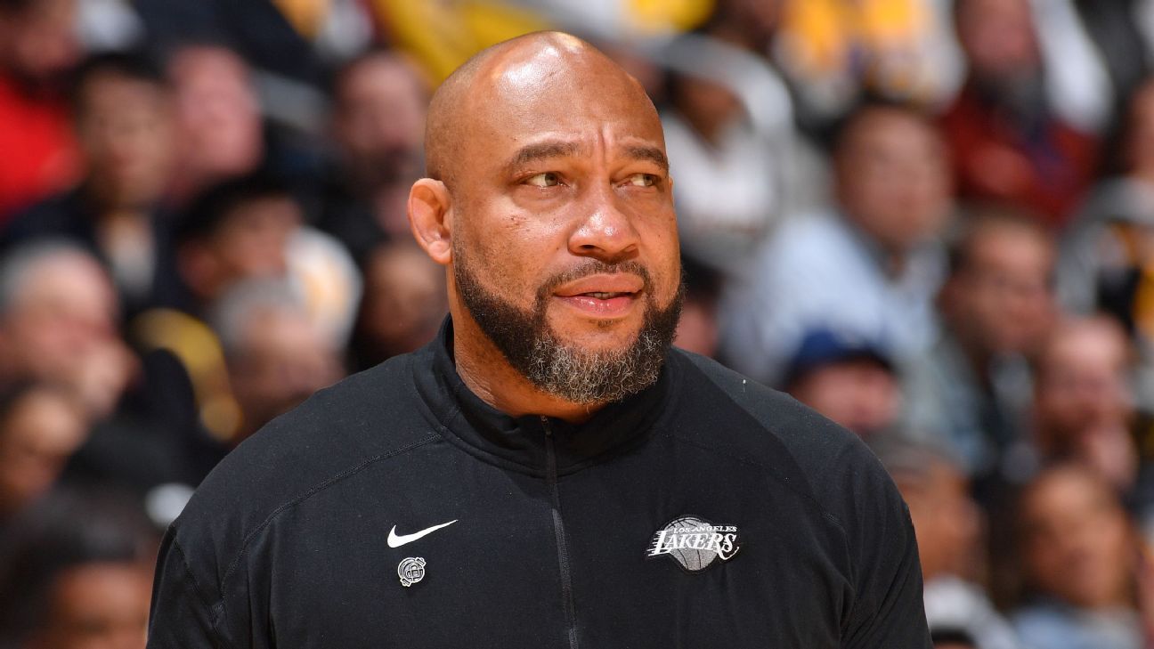 Los Angeles Lakers End Darvin Hams Coaching Stint After Two Years