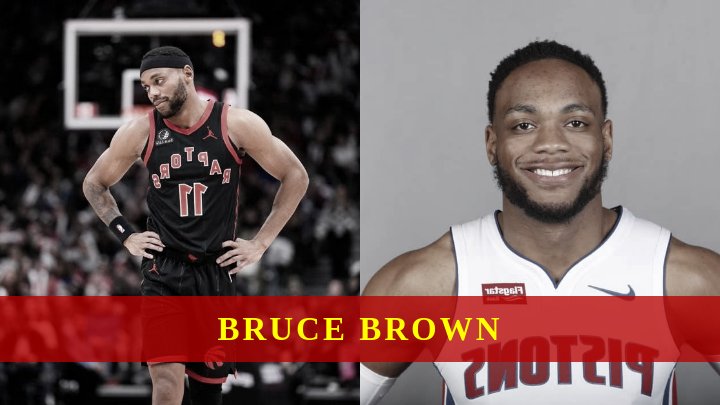 Bruce Brown Wingspan: How His 69 Reach Impacts His Playstyle