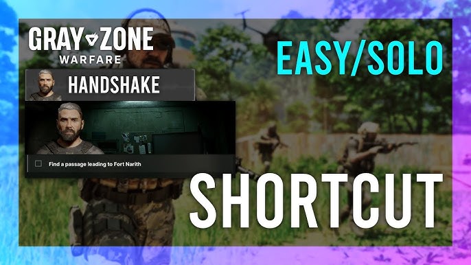 How to Use Push to Talk in Gray Zone Warfare: Step-by-Step Guide