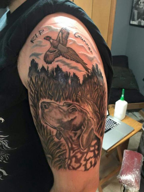 Unique GSP Tattoo Ideas and Symbolism for Enthusiasts