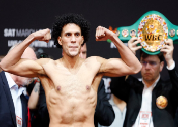 Who is David Benavidez? Born in Phoenix, AZ, and Rising Boxing Star