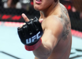 Raul Rosas Jr. Face Condition: How Pallister-W Syndrome Shapes His UFC Career