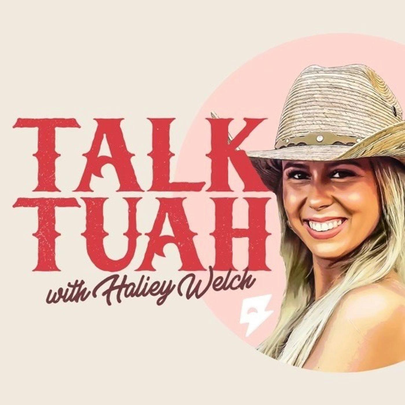 Hailey Welch Interviews JoJo Siwa: A Candid Conversation on Talk Tuah Episode 5