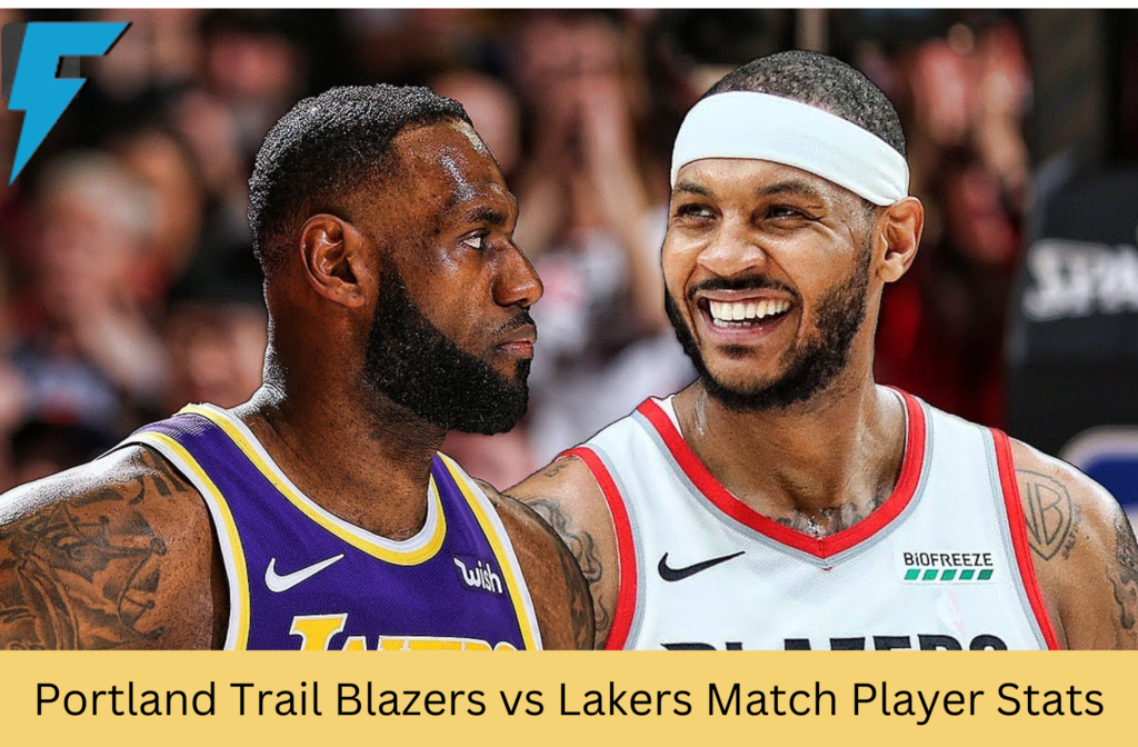 Portland Trail Blazers vs Lakers: Top Performers and Game Stats Breakdown