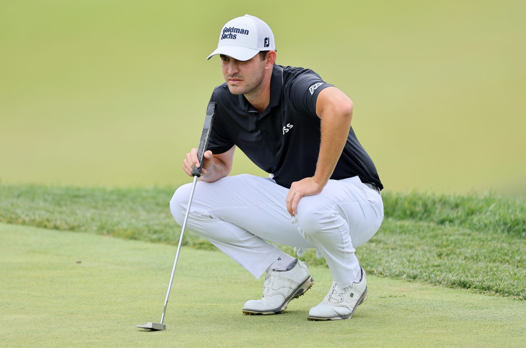 Patrick Cantlay Putter Grip: Why the Flatso SuperStroke is His Secret to Success