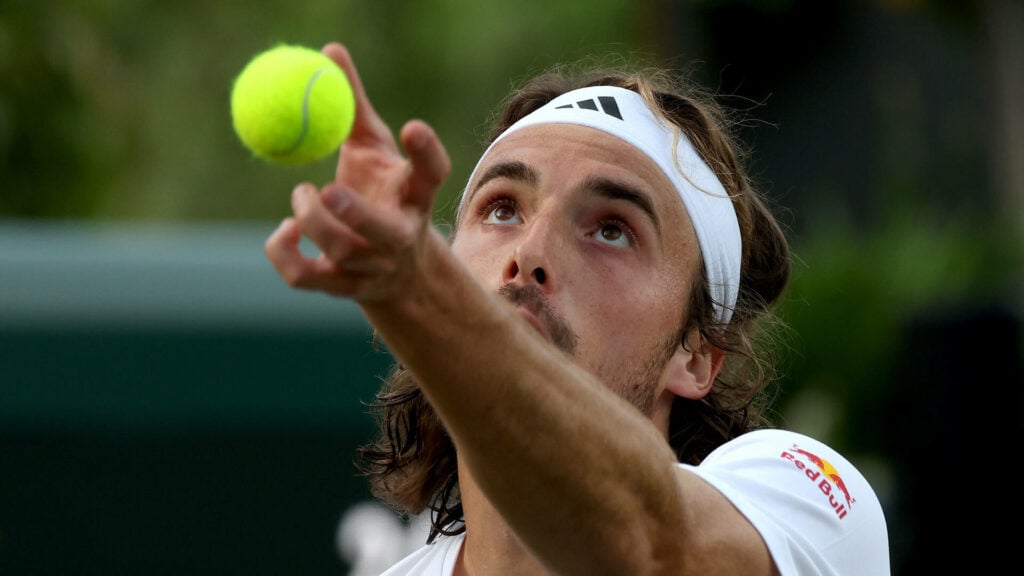 Wimbledon 2024: Taro Daniel Faces Stefanos Tsitsipas in Exciting First Round Clash