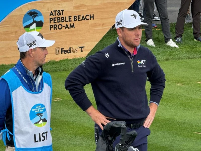 Discover Luke Lists Sponsors: The Brands Behind the PGA Tour Golfer