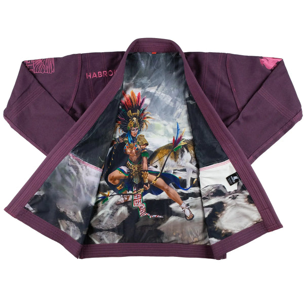 Premium Anime Jiu Jitsu Gi for Competitive Edge and Comfort