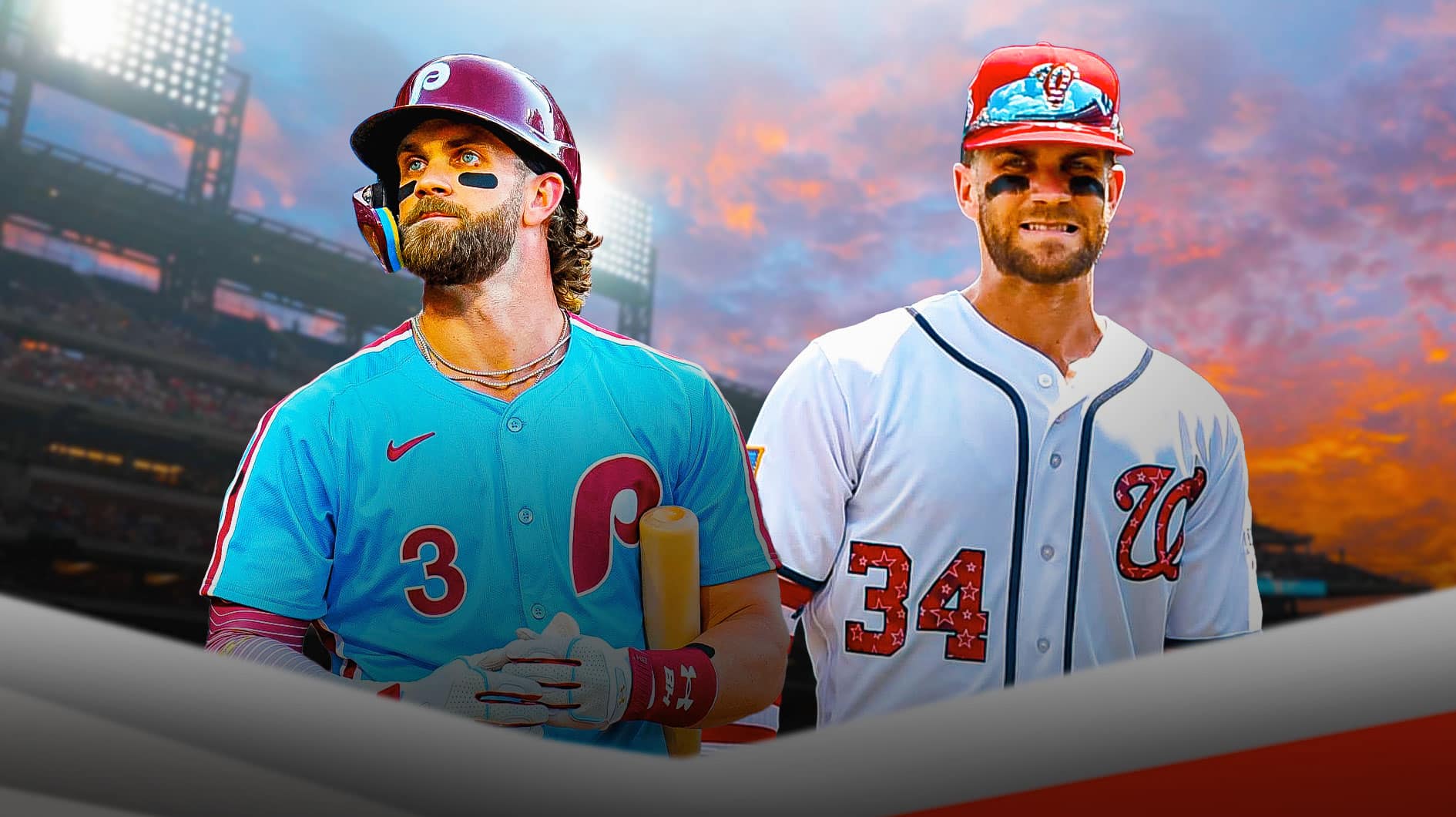 Bryce Harper Net Worth Breakdown: Career Earnings and Endorsements in 2024