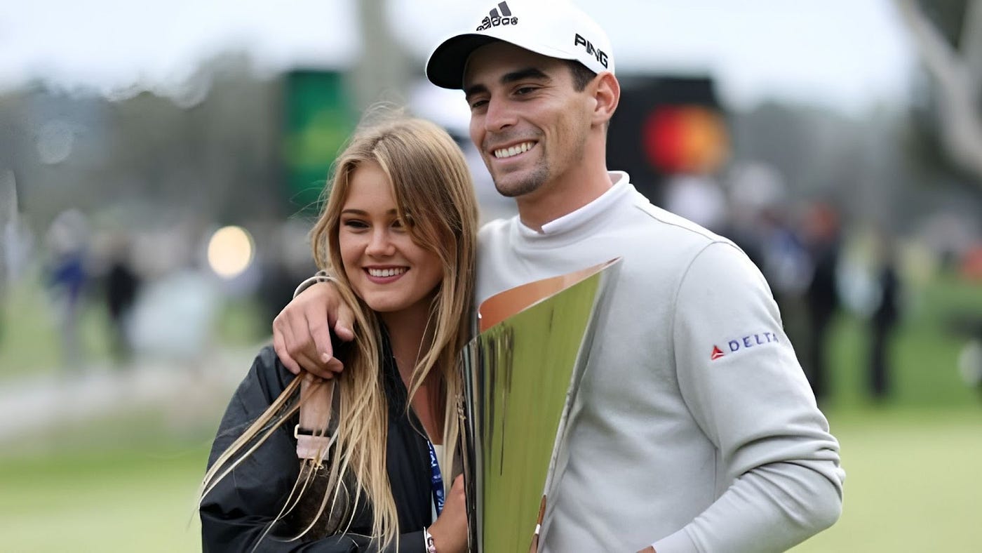 Viktor Hovland's Relationship Status: Is He Dating Kristin Sorsdal?