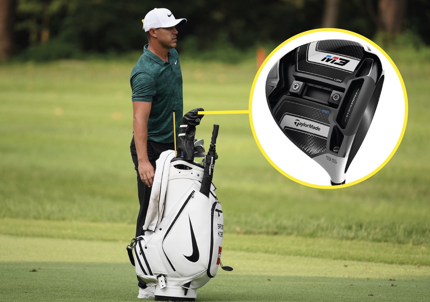 Brooks Koepka WITB: Discover the Clubs Behind His Majestic Wins