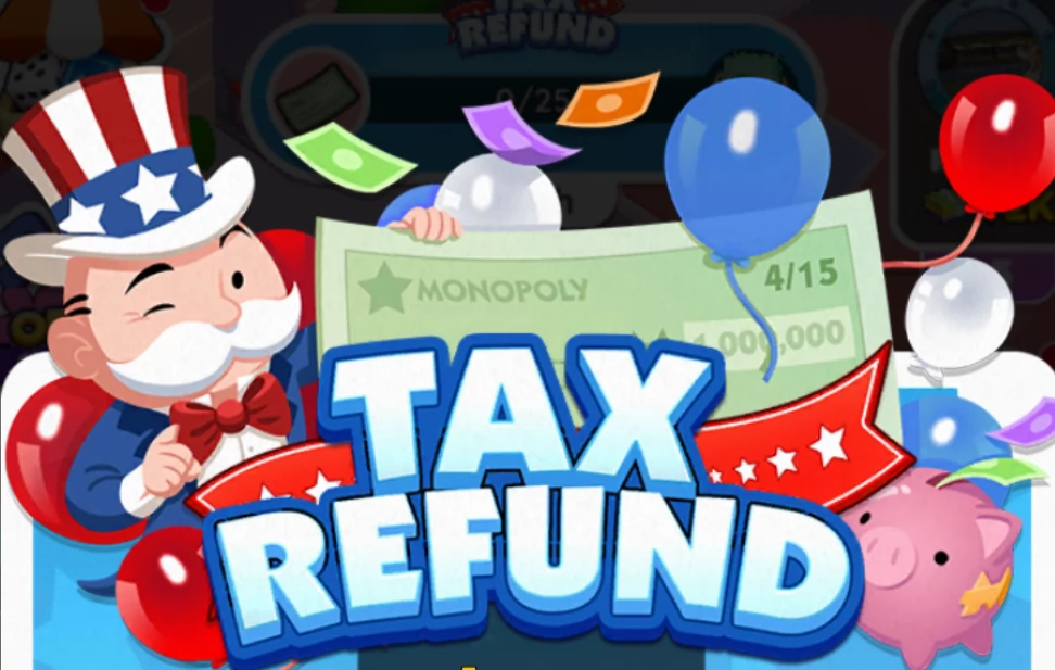 How to Maximize Your Rewards in Monopoly Gos Tax Refund Event