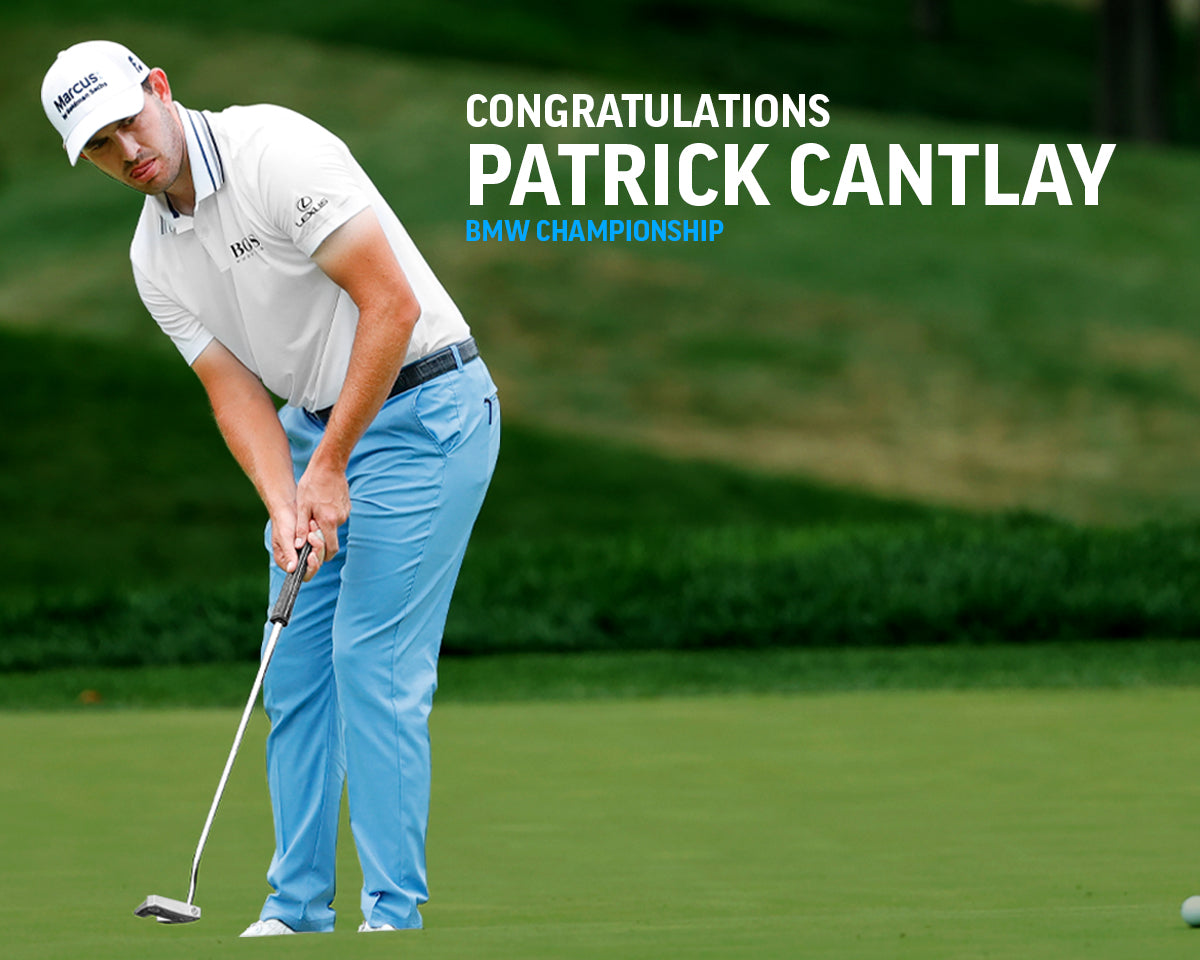 Patrick Cantlay Putter Grip: Why the Flatso SuperStroke is His Secret to Success