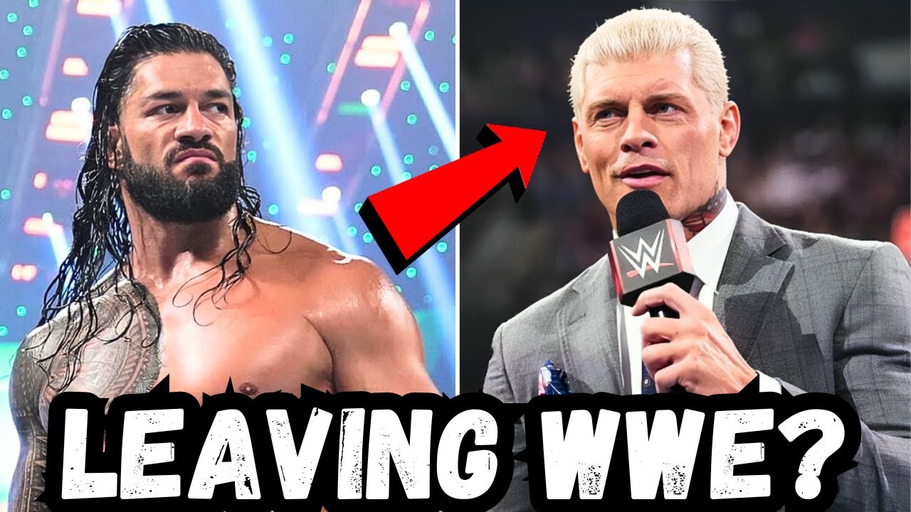 Is Roman Reigns Leaving WWE Soon? The Shocking Truth Behind His Departure