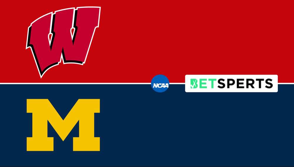 wisconsin vs michigan basketball prediction