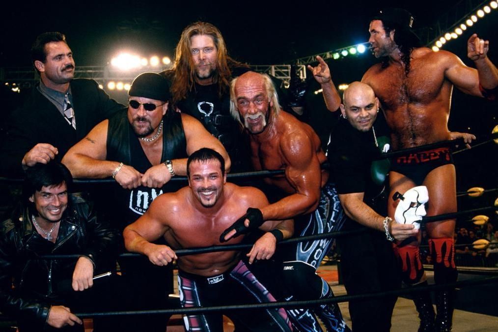 Full List of nWo Members: Key Players in Wrestling History