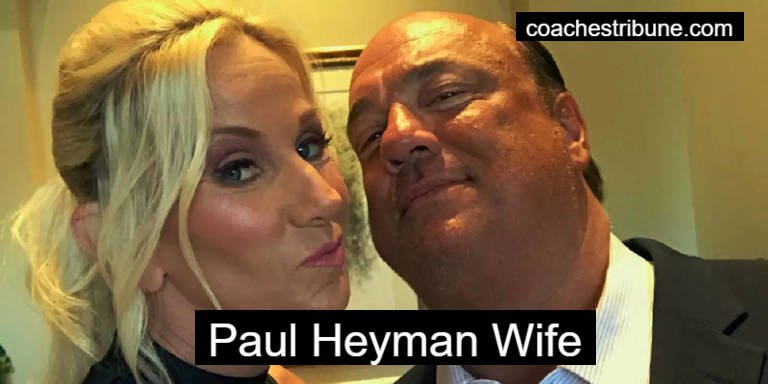 Who Are Paul Heyman's Children? Facts About His Family Life