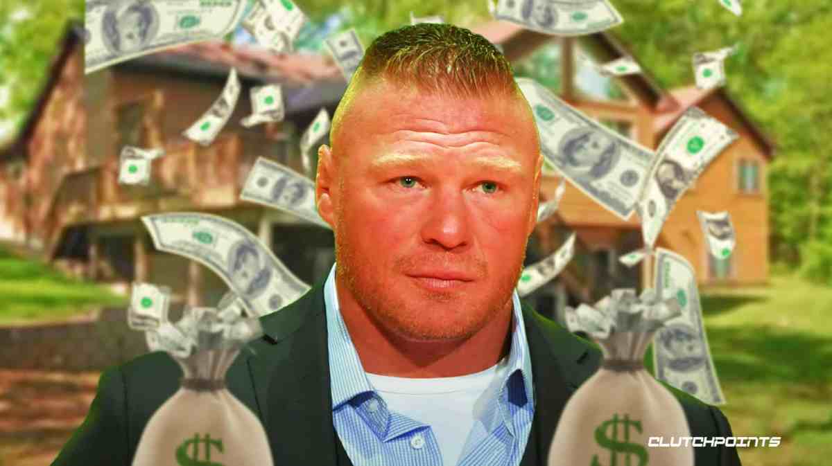 Inside Brock Lesnars Private Life: A Look at His Home and Lifestyle