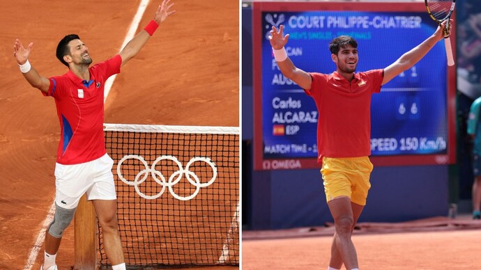 Carlos Alcaraz vs Novak Djokovic: A Thrilling Olympic Final in Paris