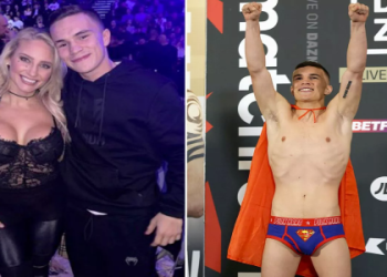 Ebanie Bridges and Conor McGregor: Unveiling the Partnership Rumors