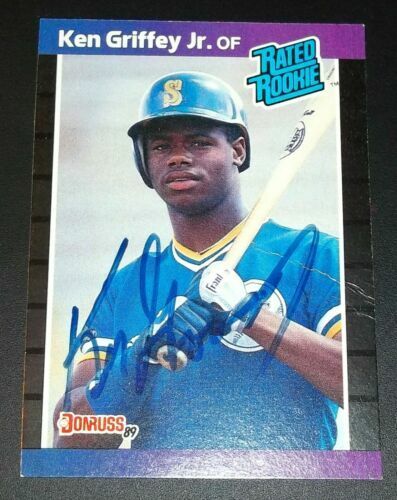 1999 Upper Deck MVP Ken Griffey Jr. Baseball Card: Collectible Insights