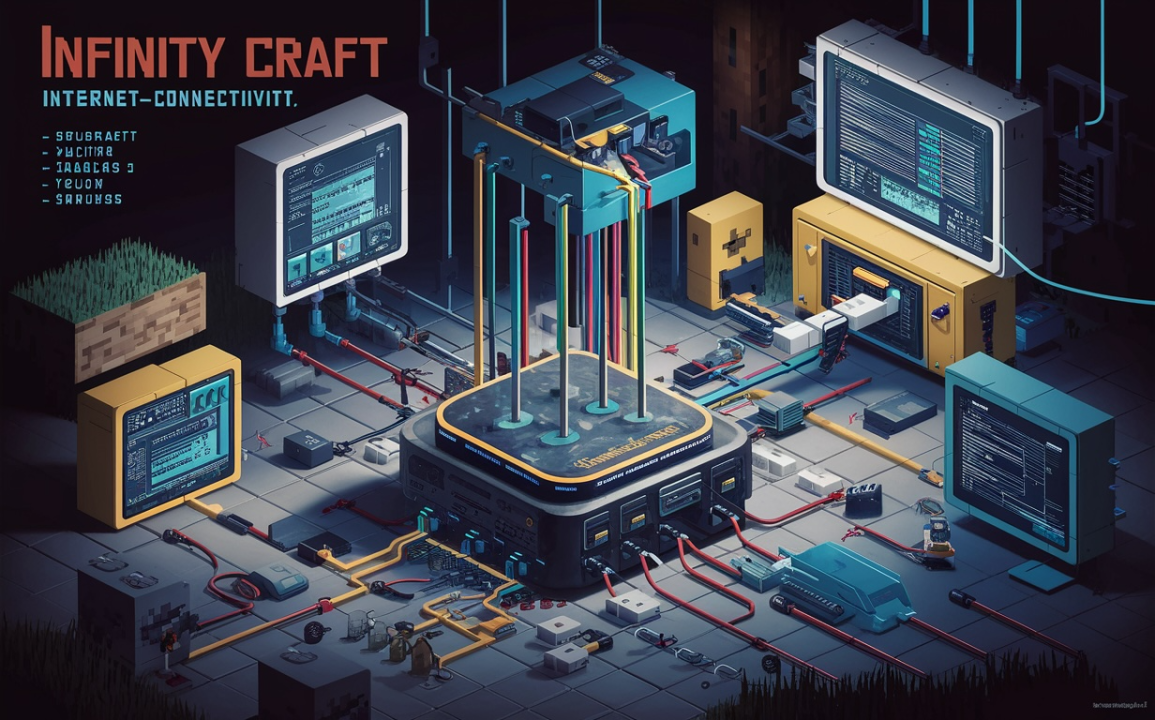 Mastering Internet Creation in Infinity Craft: Essential Tips and Tricks