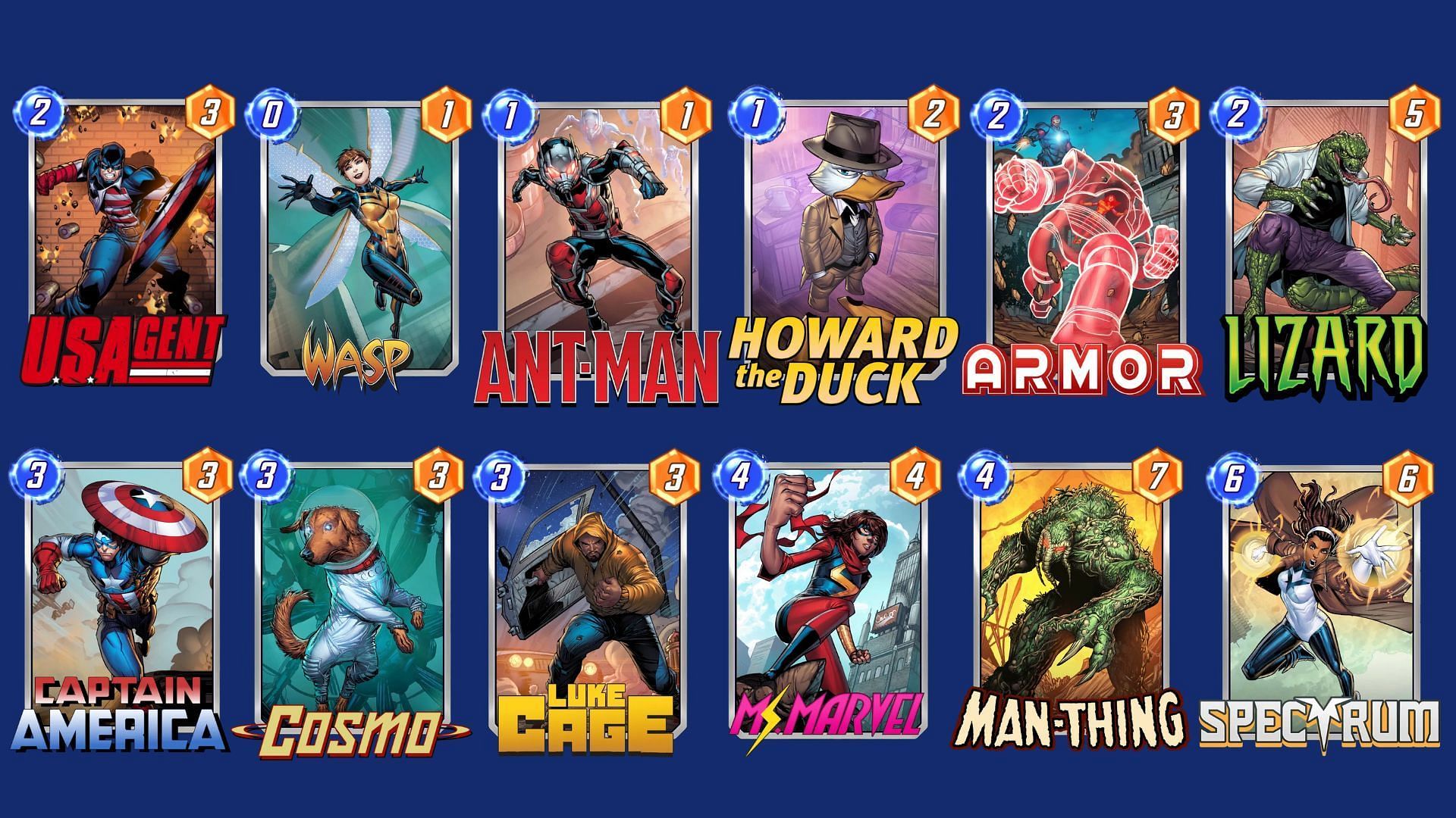 How to Build Powerful US Agent Decks in Marvel Snap