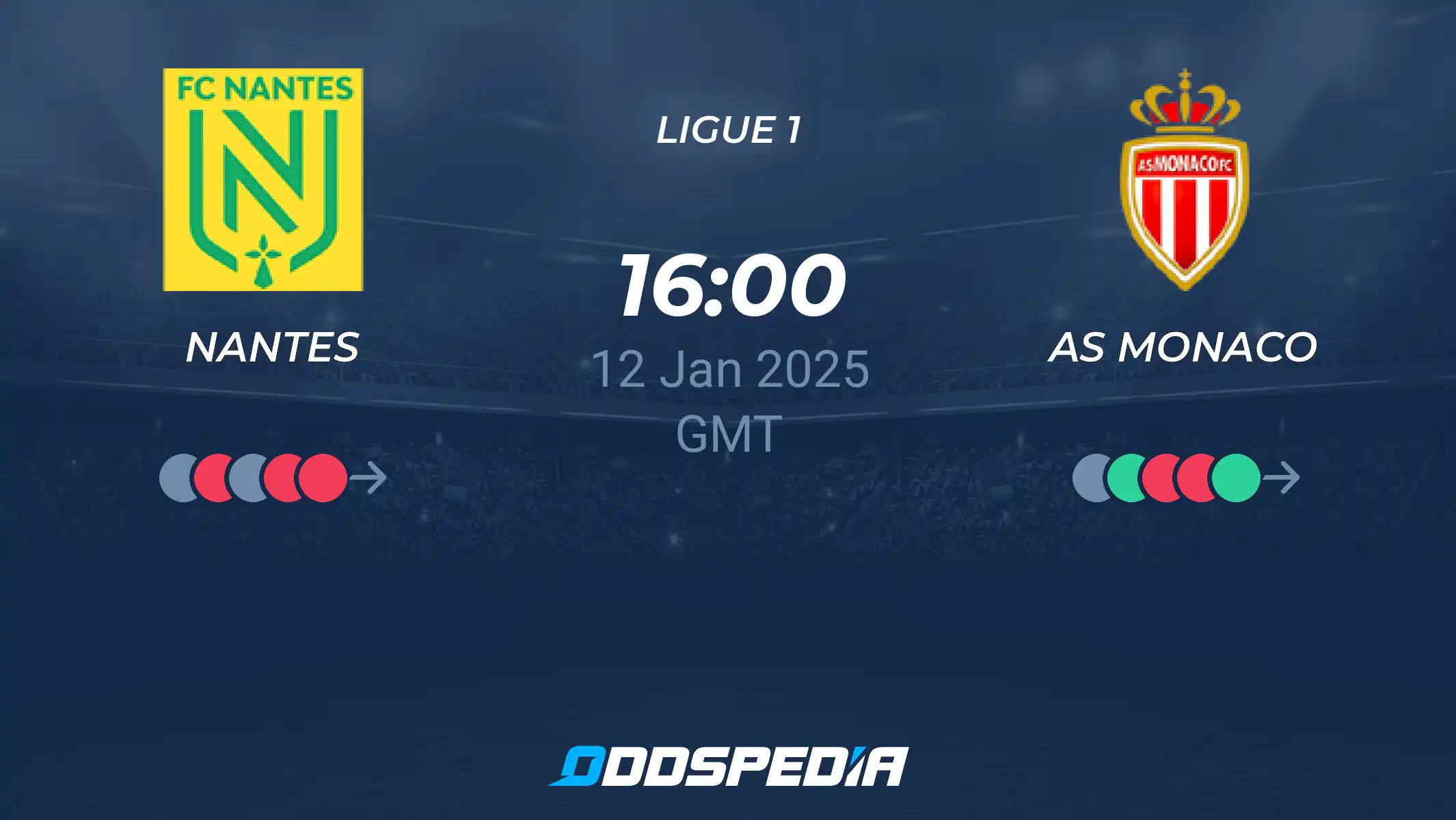 Nantes vs Monaco Match Prediction: Expert Tips and Betting Odds for Ligue 1 Showdown