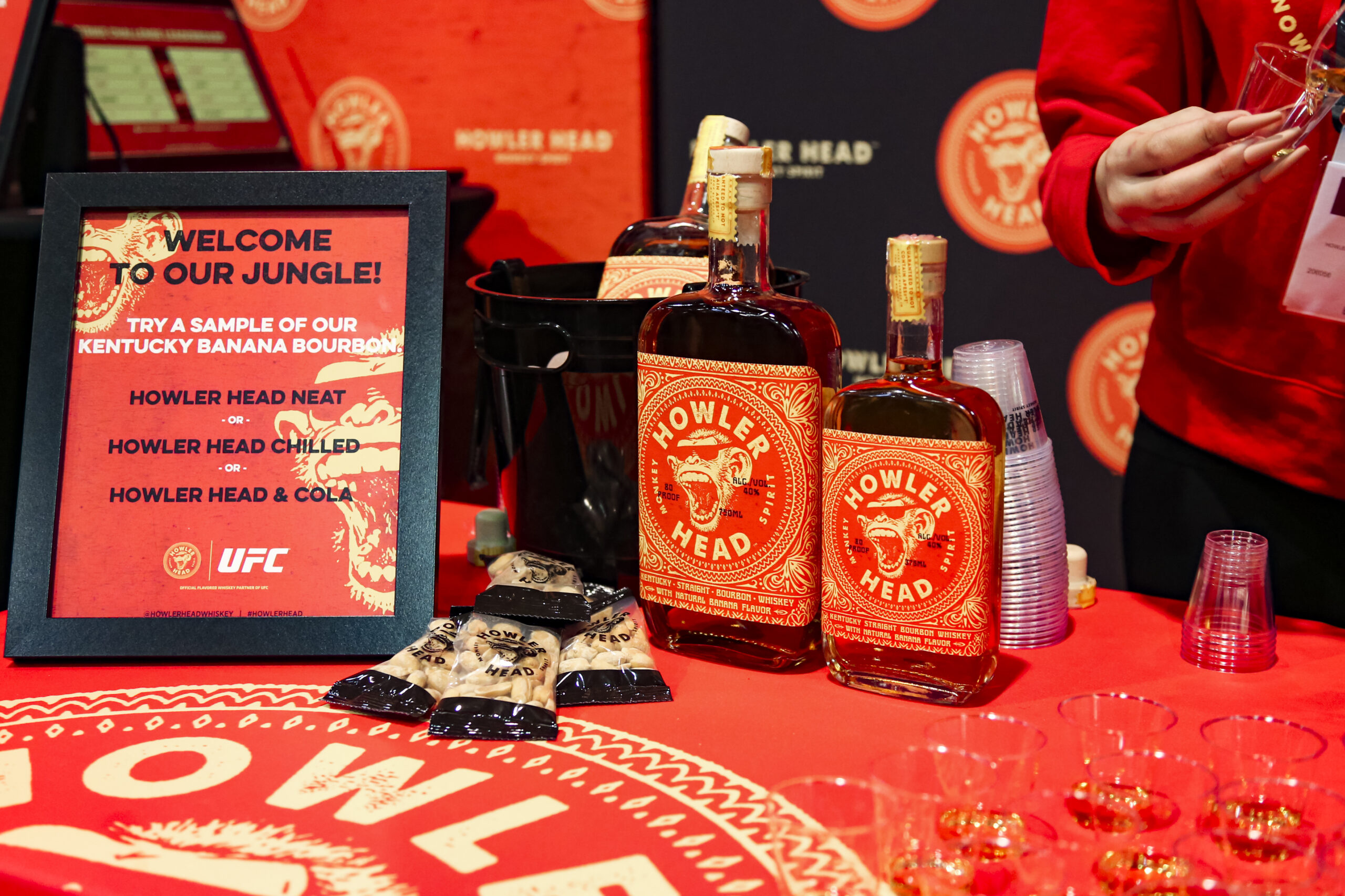 Howler Head: The UFC-Backed Banana-Flavored Bourbon Whiskey