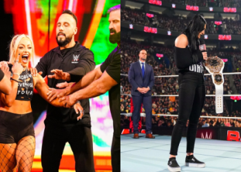 Liv Morgan Signs 5-Year WWE Deal: What’s Next for the Champion?