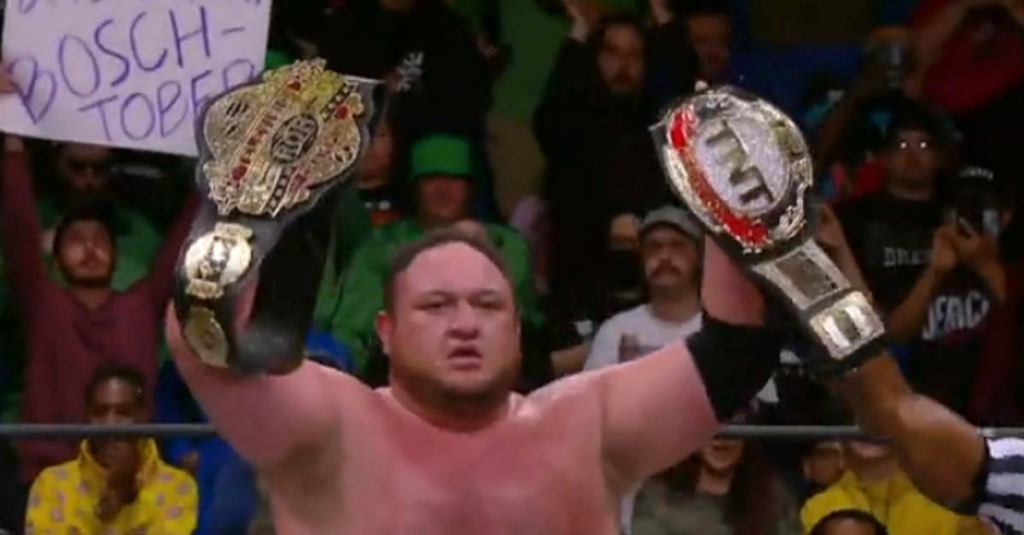 Samoa Joe vs Juice Robinson: ROH Final Battle 2022 Showdown for the TV Title