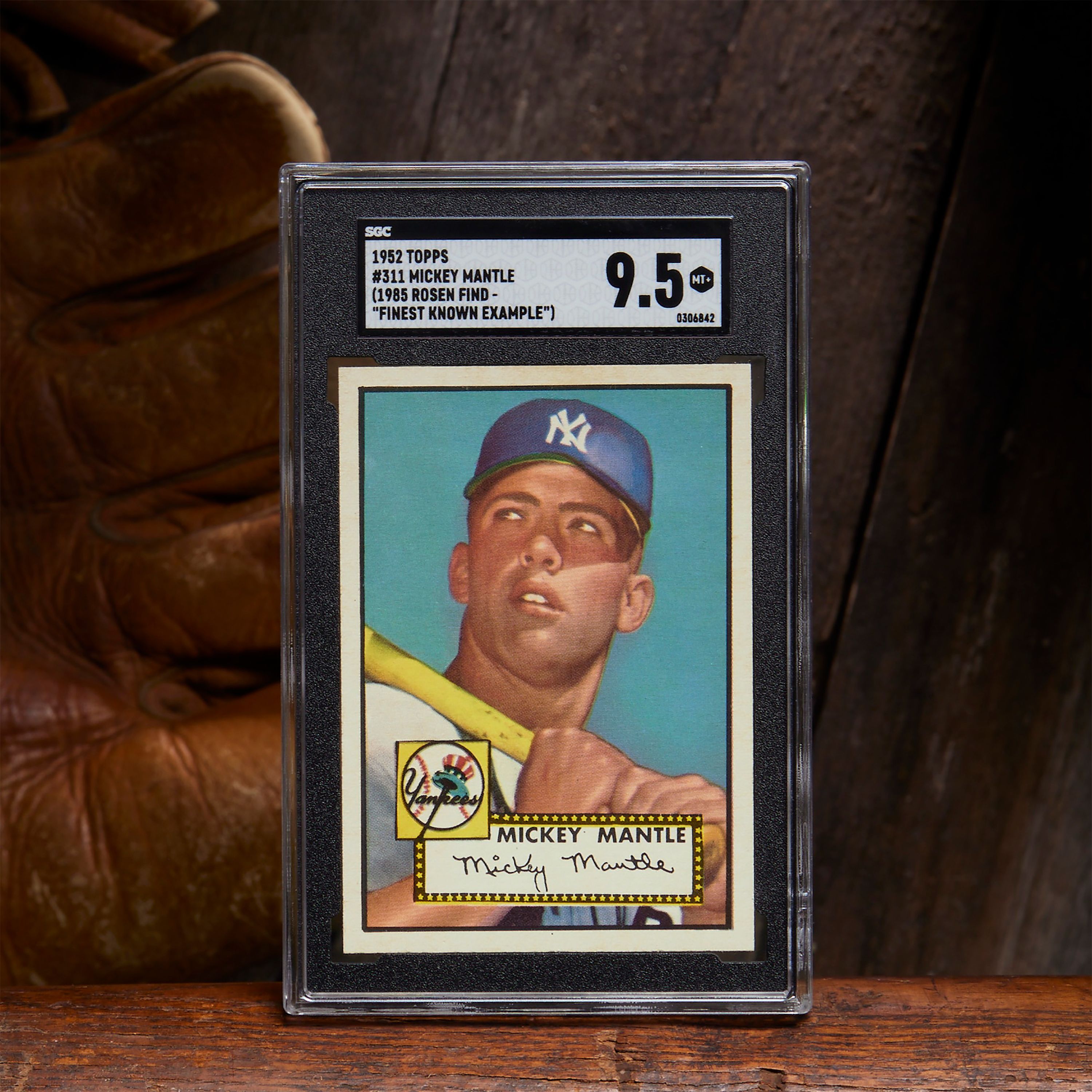 Mickey Mantle Baseball Cards Value: How Much Are They Worth Today?