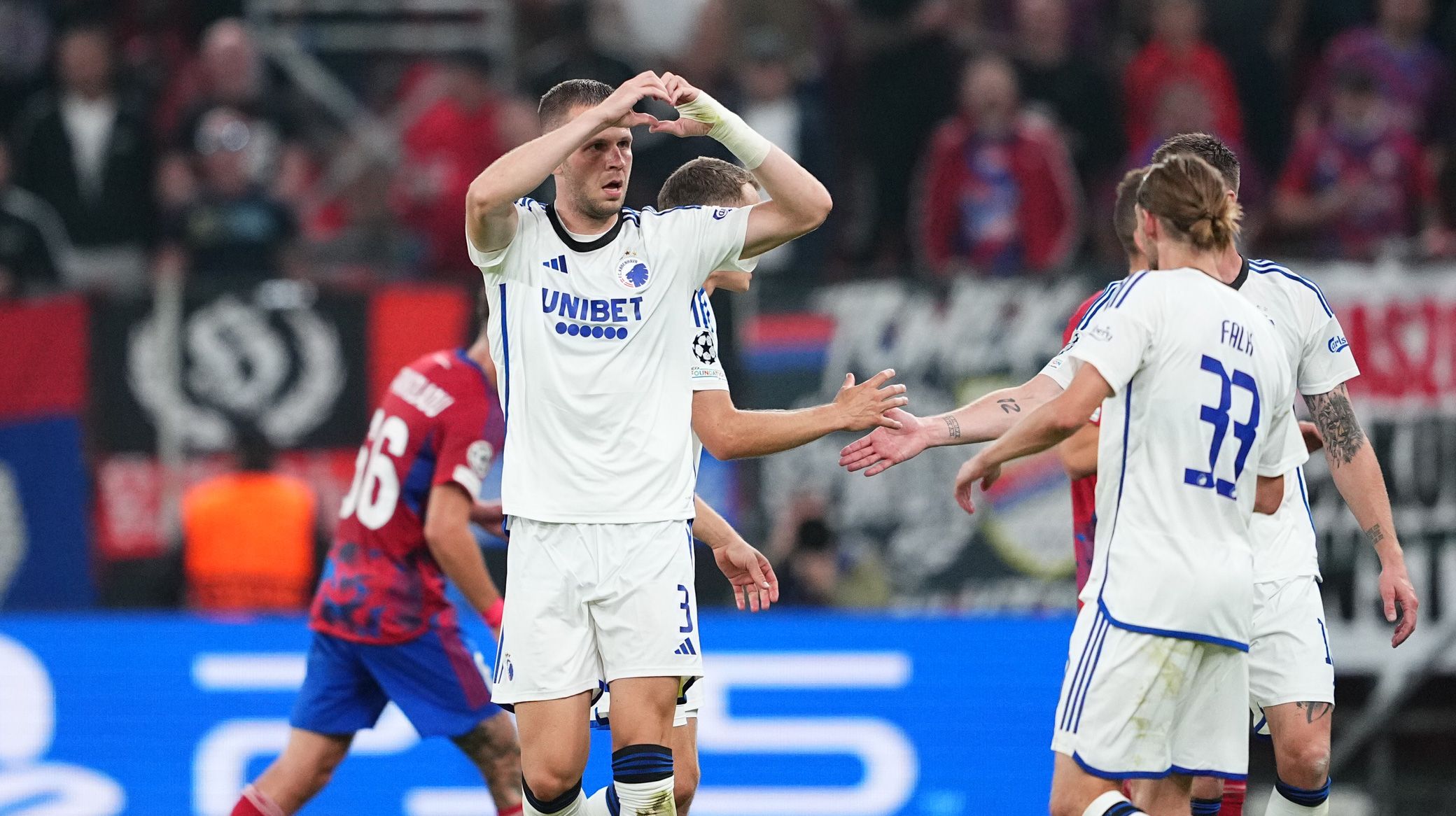 UEFA Champions League: FC Copenhagen vs Raków Częstochowa Lineups & Preview