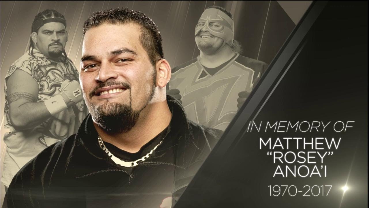 Roman Reigns Brother: Remembering WWEs Matt Rosey Anoai