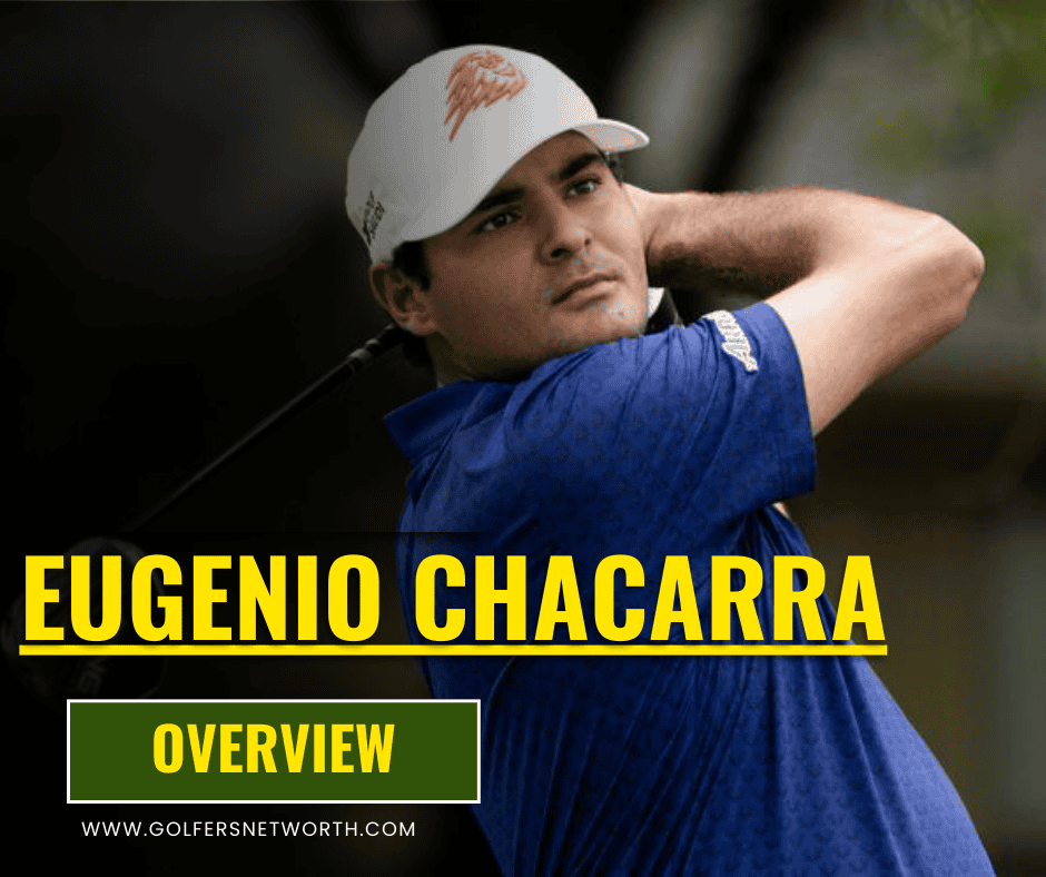 Eugenio López-Chacarra: Rising Star in Professional Golf After LIV Victory