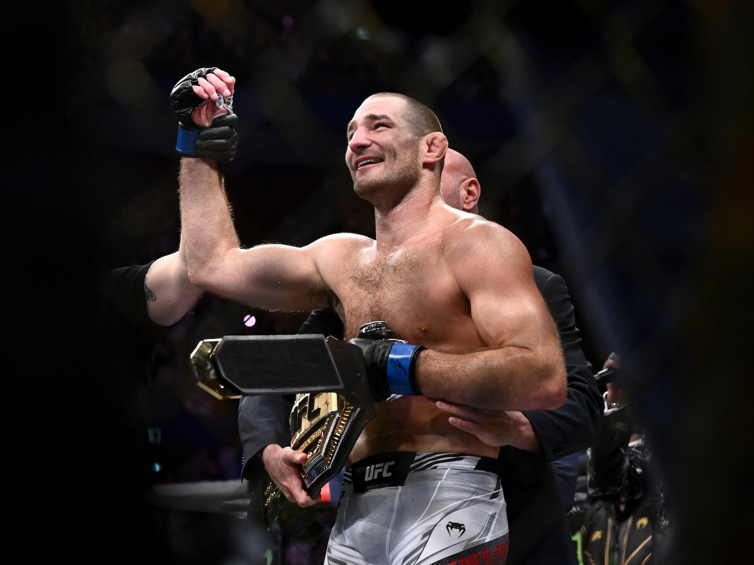 Sean Strickland Record: UFC Middleweight Champion Stats & Career Highlights