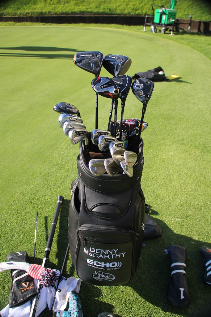 Denny McCarthy WITB: Clubs in His Bag for the 2024 Genesis Invitational