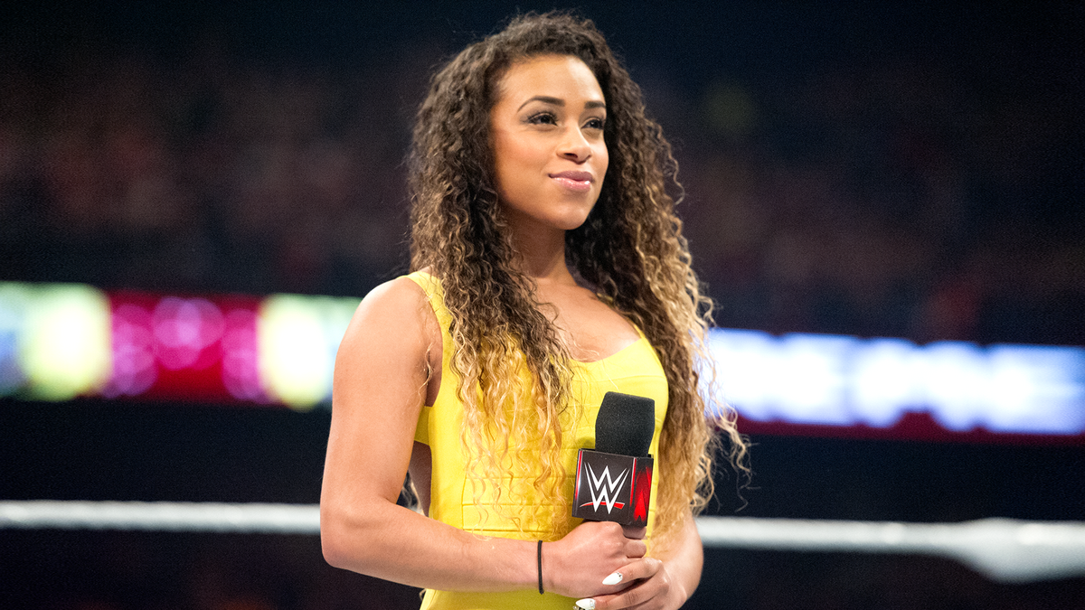 JoJo Offerman: WWE Star and Total Divas Cast Members Journey