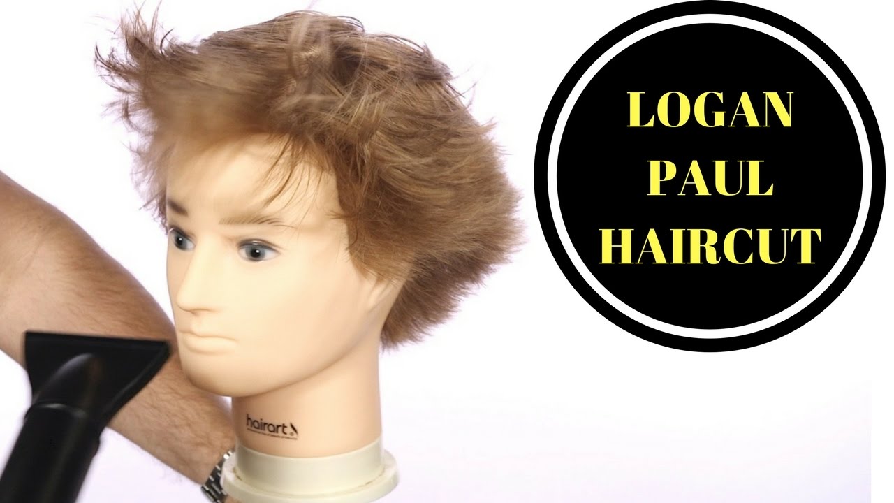 How to Achieve the Perfect Logan Paul Haircut: Styles and Tips