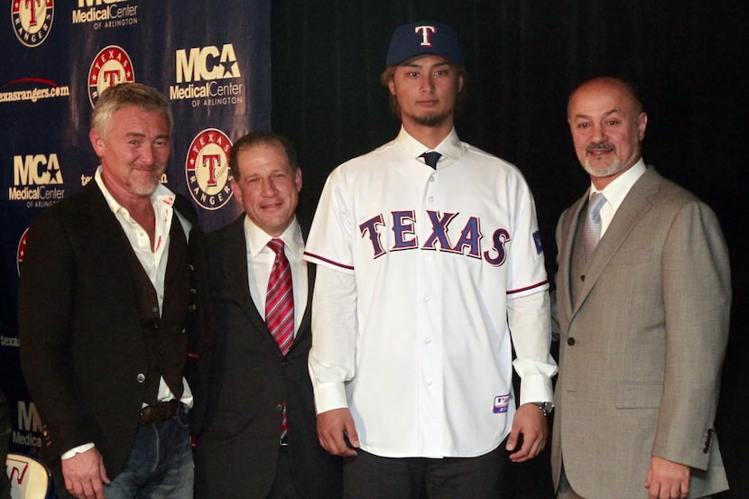 Farsad Darvishsefat: Understanding the Father of Yu Darvish