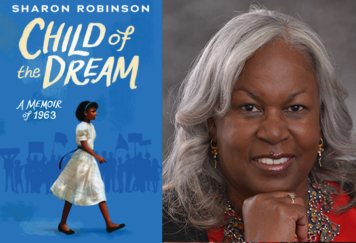 Sharon Robinson: The Inspiring Life of Jackie Robinsons Daughter