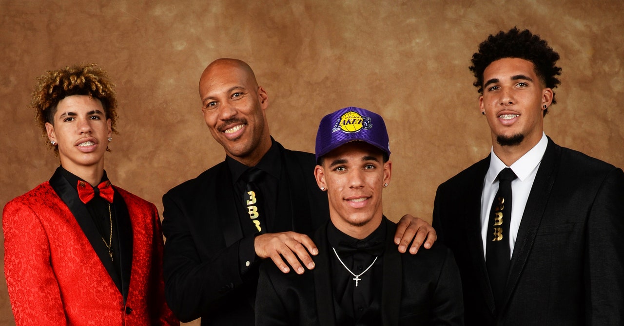 Inside the Ball Family: Basketball, Business, and Beyond