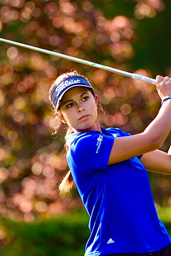 Yana Wilson Age and Bio: The 17-Year-Old Golf Prodigy from Henderson