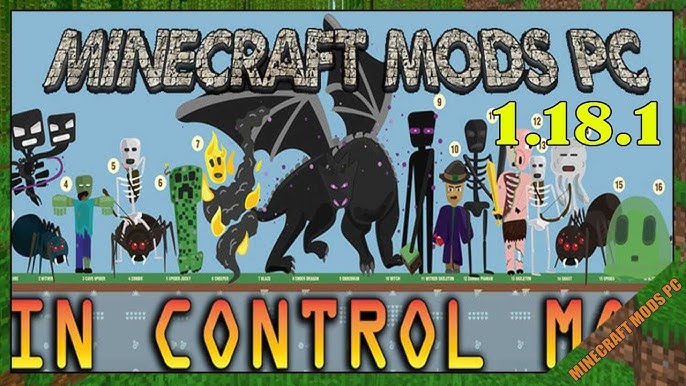 How to Use Minecraft InControl Mod for Precise Mob Spawn Control