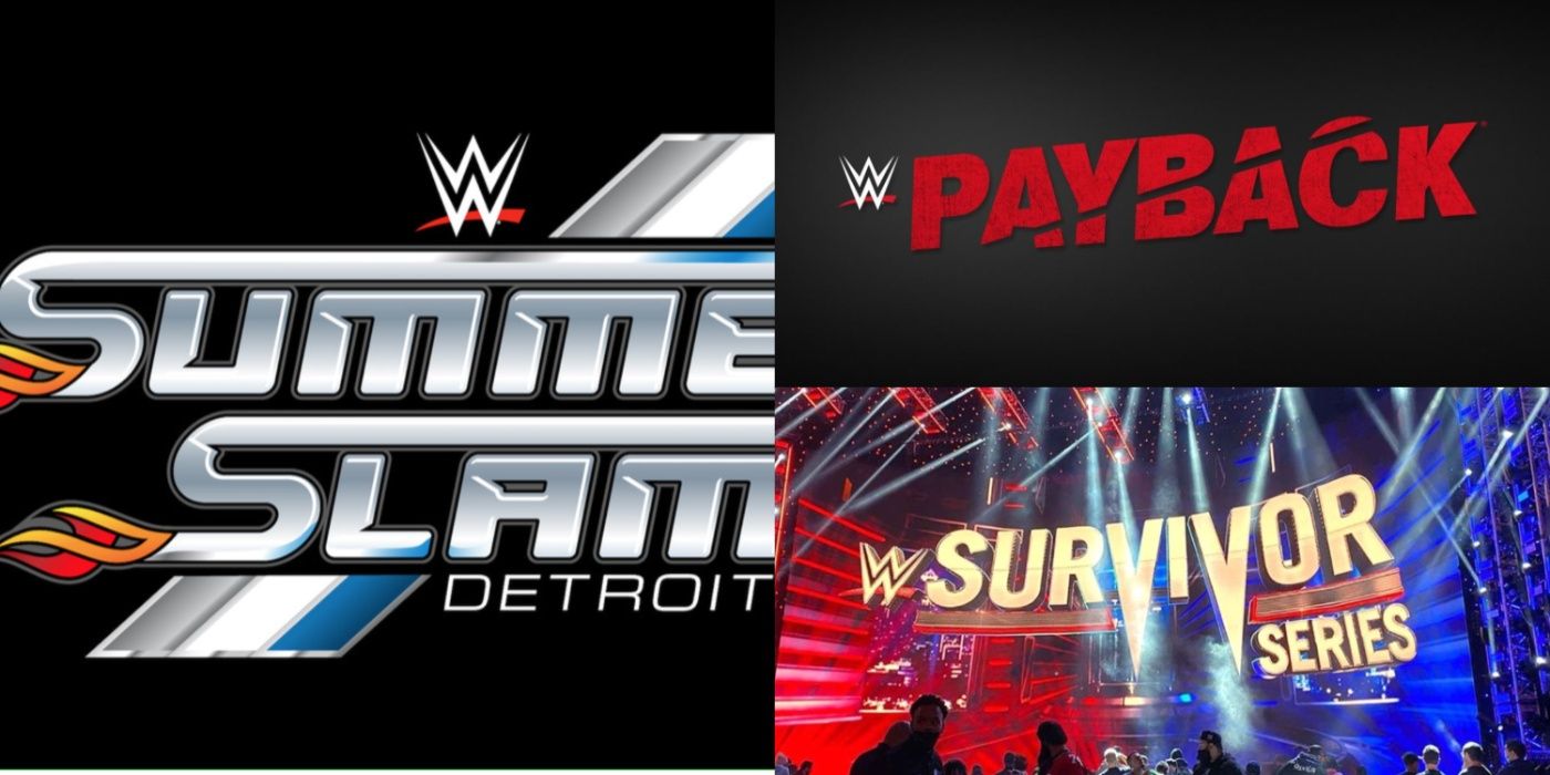 Upcoming WWE PPV: Key Matches and How to Watch the Next Premium Live Event