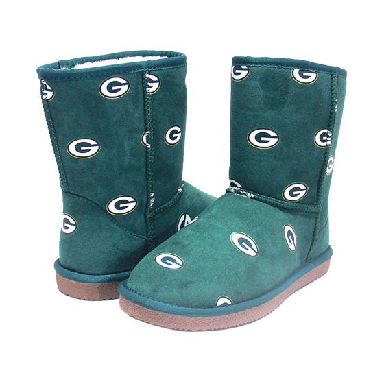 Get the Best Green Bay Packers Boots - Official Fan Apparel & Gear