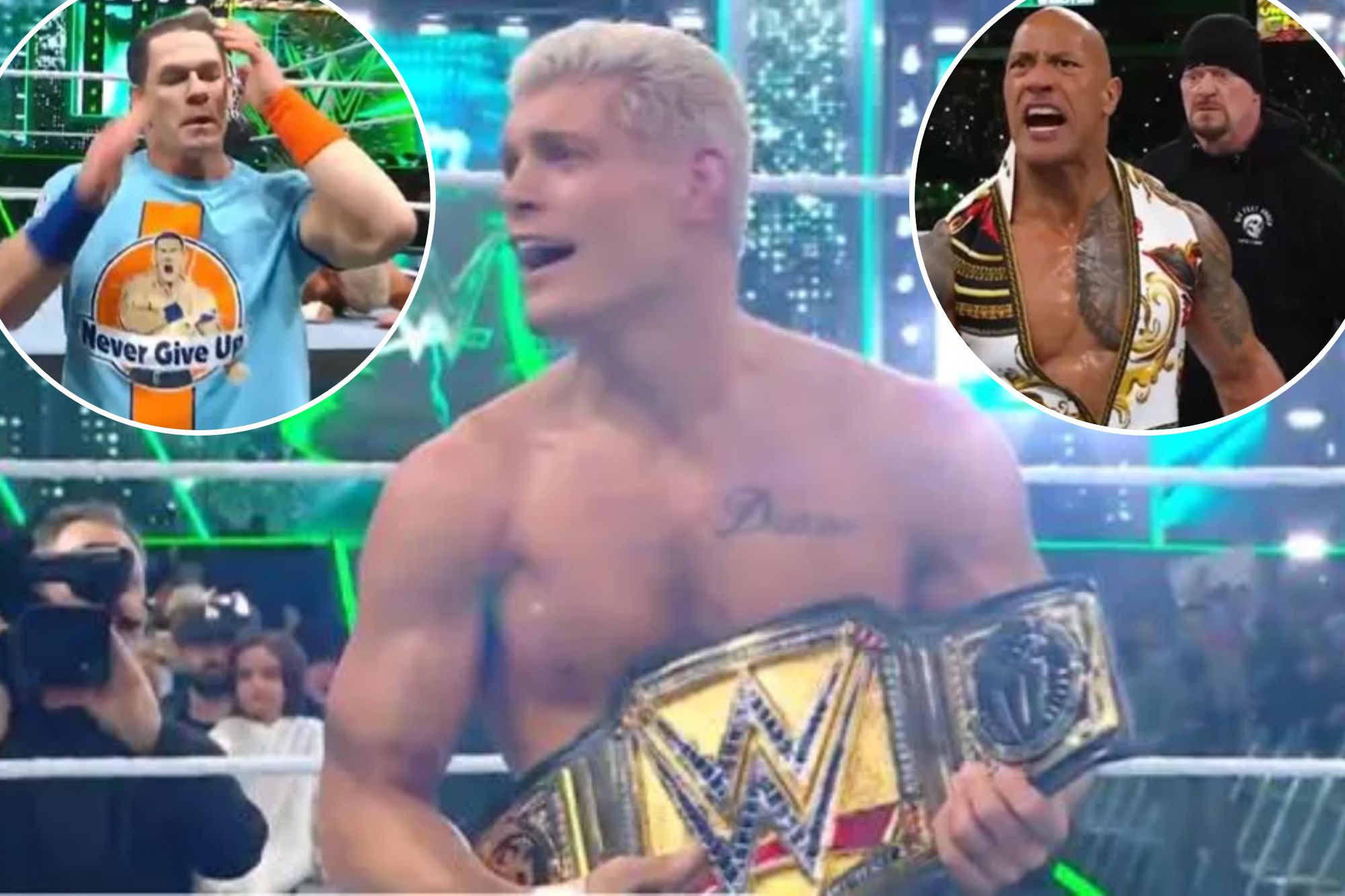 Breaking WWE Championship News: Cody Rhodes Becomes New Champion After Defeating Roman Reigns