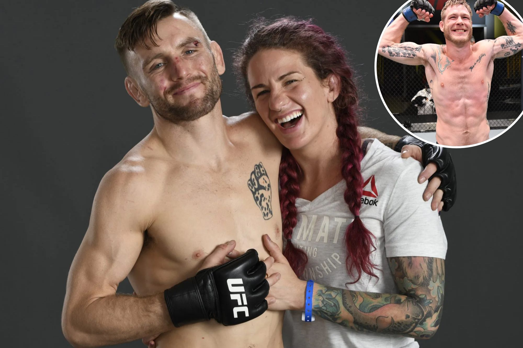 UFC Fighter Tim Elliott Reveals Shocking Affair Between Gina Mazany and Kevin Croom